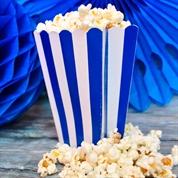 Cajitas palomitas rayas azules (5)