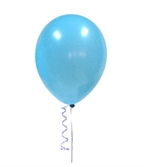 Decoración con globos: La cinta del globo