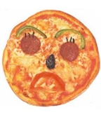 Pizzas monstruosas