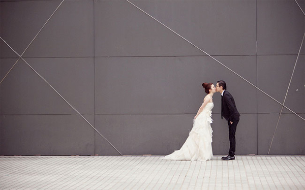 fotos de boda sin globos