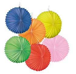 farolillos para decorar fiestas