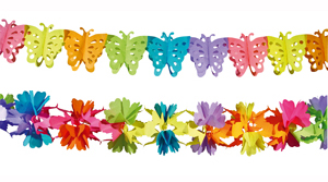 ideas para decorar fiestas verano