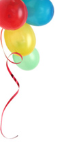 globos para decorar fiestas