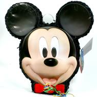 como decorar una fiesta Mickey Mouse