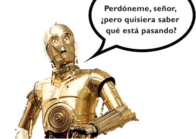 ideas fiesta Star Wars