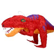piñata para fiestas dinosaurio