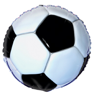 globos para fiestas fútbol