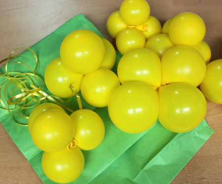 tutorial como hacer una mazorca con globos tutorial como hacer una mazorca con globos