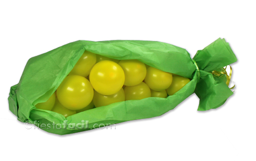 figuras con globos - una mazorca figuras con globos - una mazorca