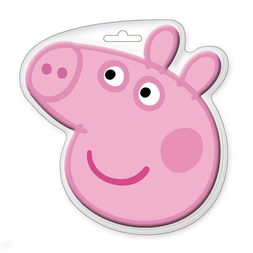 accesorios para una fiesta Peppa Pig