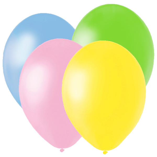 globos para fiestas infantiles