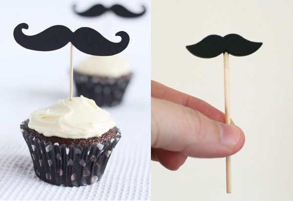 ideas para una fiesta bigotes