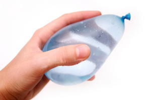 Globo agua
