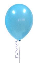 globos helio para fiestas