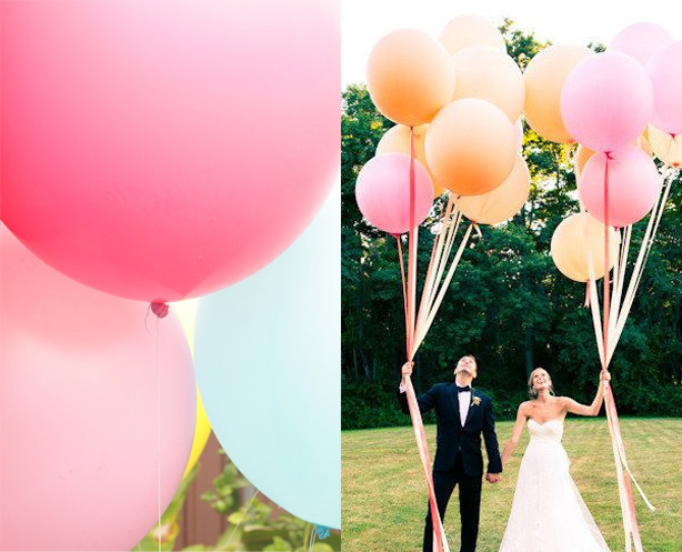 globos para fiestas