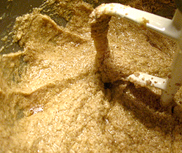 como hacer tarta chocolate y avellanas