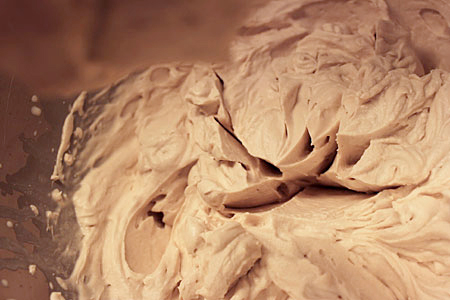 sorpresas de crema y café