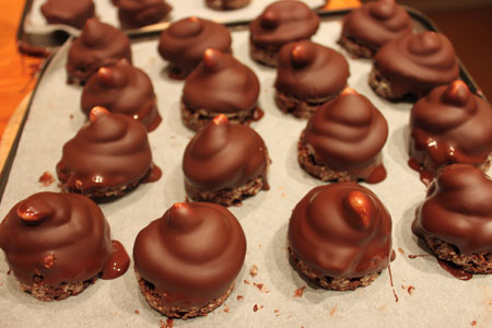 receta dulces para fiestas