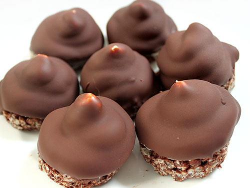 receta dulces para fiestas