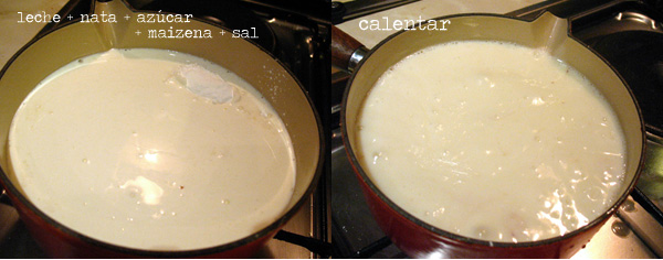 cómo hacer una tarta apagón