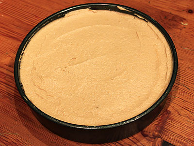 receta pastel casera