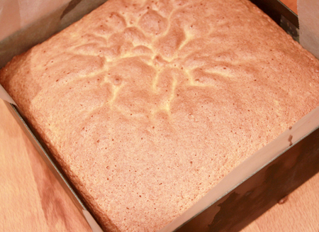 receta tarta chiffon