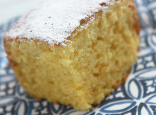 tarta chiffon