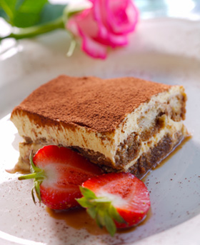 receta tiramisu